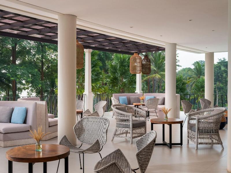 Novus Jiva Anyer, Villa Resort And Spa, Anyer - Lobi