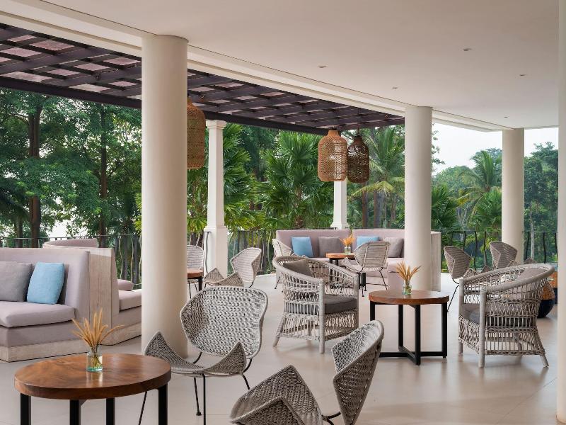 Novus Jiva Anyer, Villa Resort And Spa, Anyer - Lobi