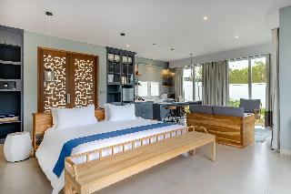 Novus Jiva Anyer, Villa Resort And Spa, Anyer fotoÄŸrafÄ±