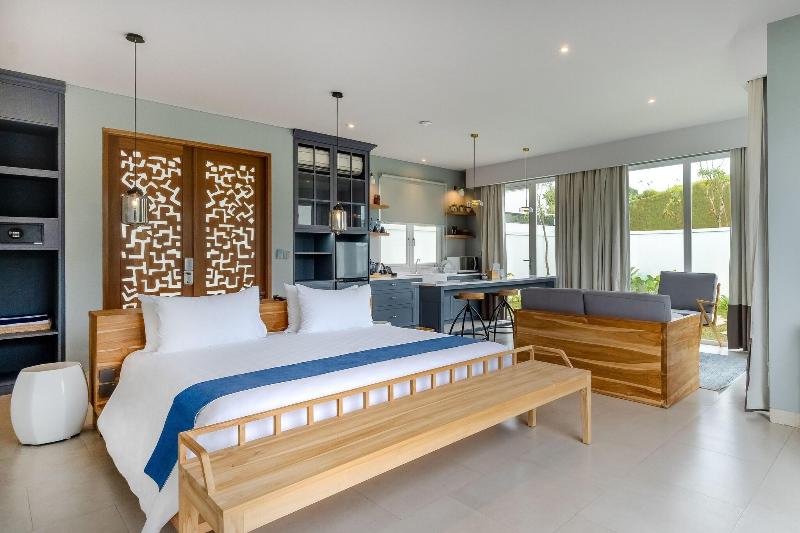 Novus Jiva Anyer, Villa Resort And Spa, Anyer - Oda