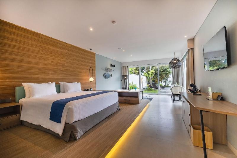 Novus Jiva Anyer, Villa Resort And Spa, Anyer - Oda