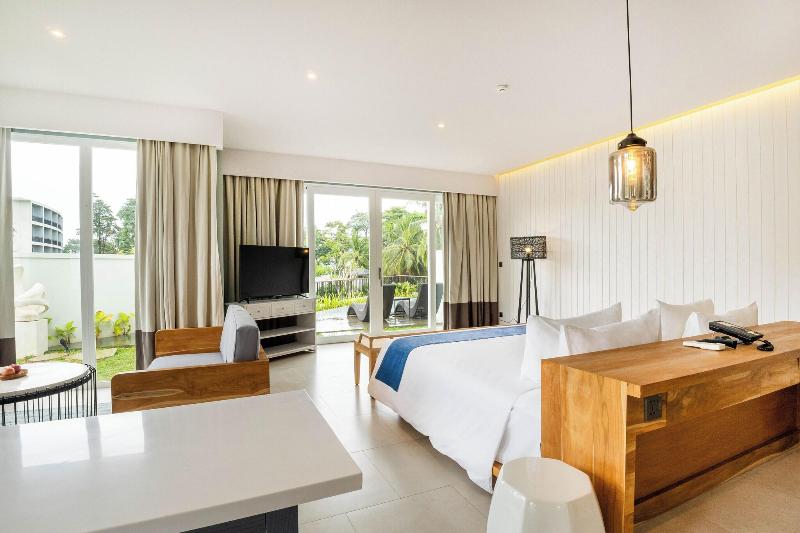 Novus Jiva Anyer, Villa Resort And Spa, Anyer - Oda
