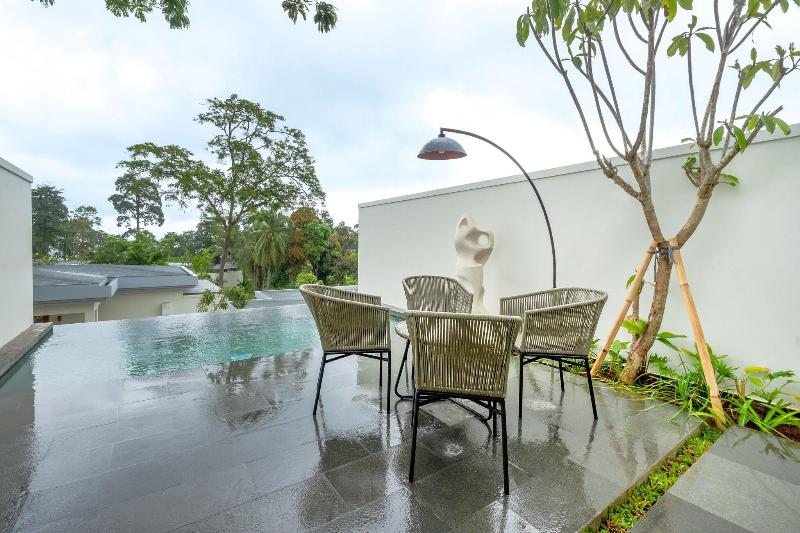 Novus Jiva Anyer, Villa Resort And Spa, Anyer - Oda