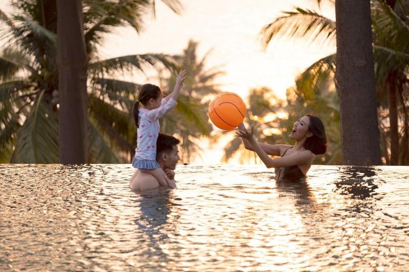 Novus Jiva Anyer, Villa Resort And Spa, Anyer - Havuz