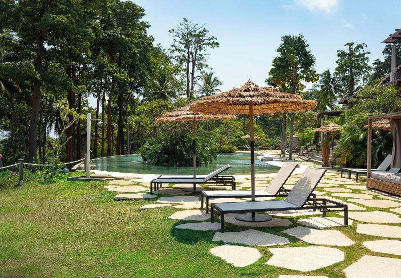 Novus Jiva Anyer, Villa Resort And Spa, Anyer - Havuz