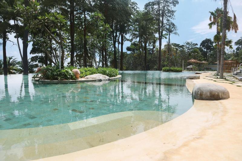 Novus Jiva Anyer, Villa Resort And Spa, Anyer - Havuz