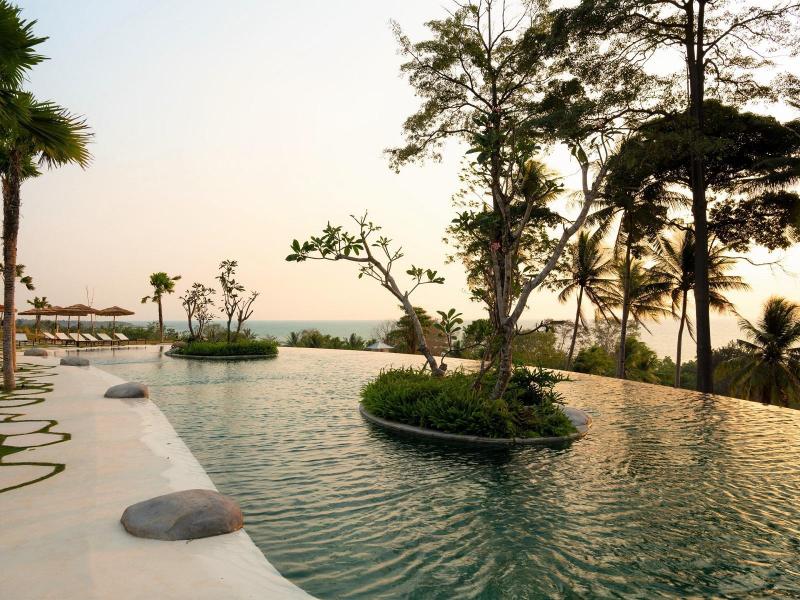 Novus Jiva Anyer, Villa Resort And Spa, Anyer - Plaj