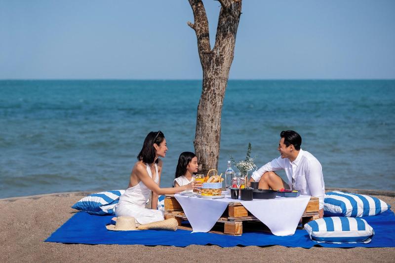 Novus Jiva Anyer, Villa Resort And Spa, Anyer - Plaj