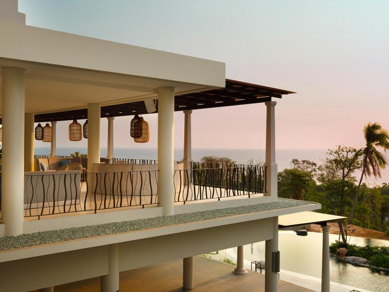Novus Jiva Anyer, Villa Resort And Spa, Anyer - Restoran