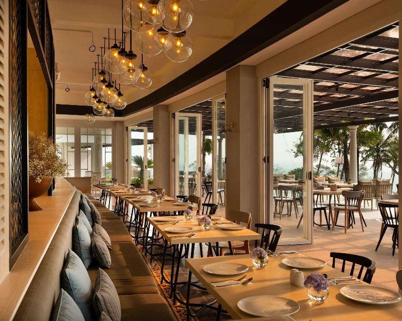 Novus Jiva Anyer, Villa Resort And Spa, Anyer - Restoran