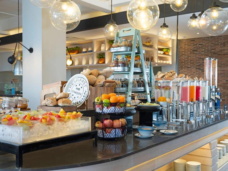 Novus Jiva Anyer, Villa Resort And Spa, Anyer - Restoran