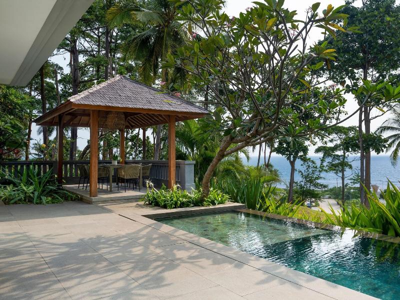 Novus Jiva Anyer, Villa Resort And Spa, Anyer - Teras