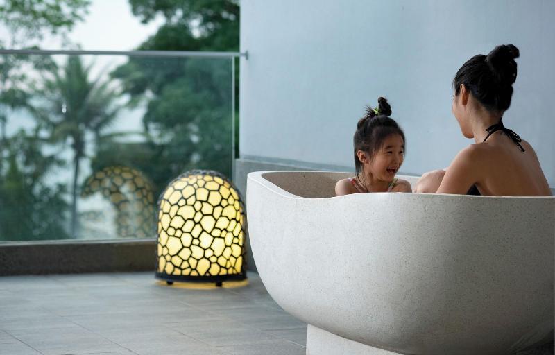 Novus Jiva Anyer, Villa Resort And Spa, Anyer - Teras