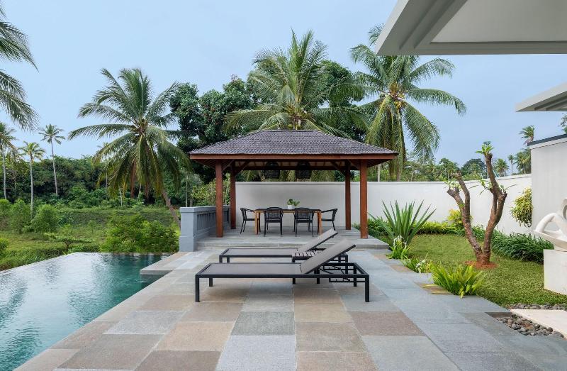 Novus Jiva Anyer, Villa Resort And Spa, Anyer - Teras