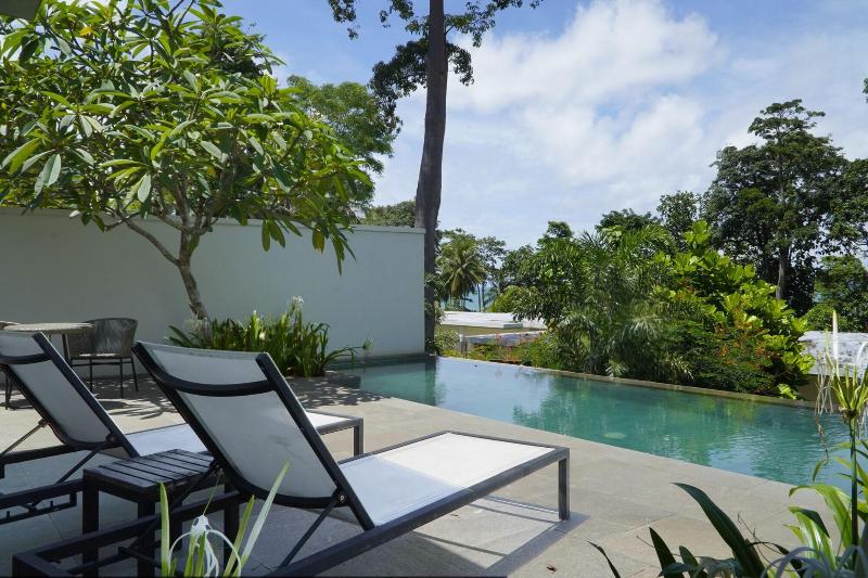 Novus Jiva Anyer, Villa Resort And Spa, Anyer - Teras
