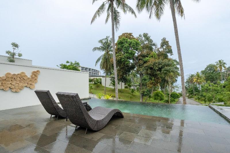 Novus Jiva Anyer, Villa Resort And Spa, Anyer - Teras