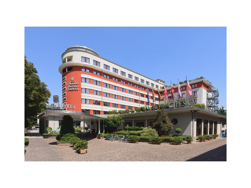 Grand Hotel Trento - Genel