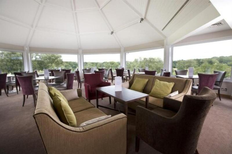 Sandford Springs Hotel & Golf Club - Bar