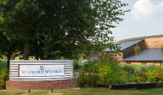 Sandford Springs Hotel & Golf Club fotoÄŸrafÄ±