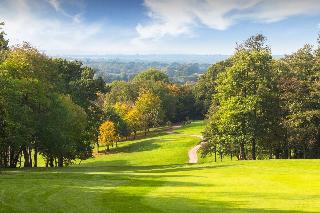 Sandford Springs Hotel & Golf Club fotoÄŸrafÄ±