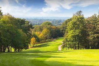 Sandford Springs Hotel & Golf Club fotoÄŸrafÄ±