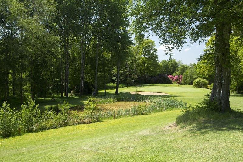 Sandford Springs Hotel & Golf Club - Genel