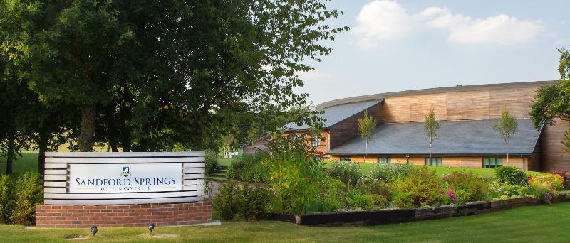 Sandford Springs Hotel & Golf Club - Genel