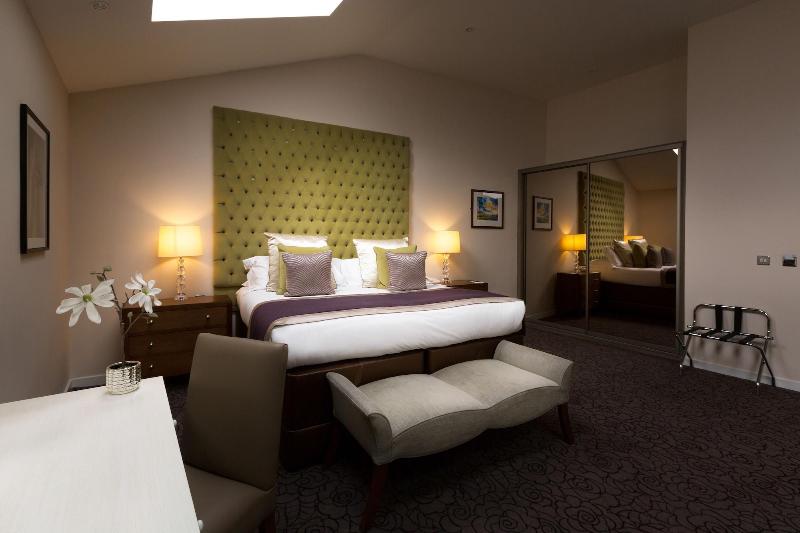 Sandford Springs Hotel & Golf Club - Oda
