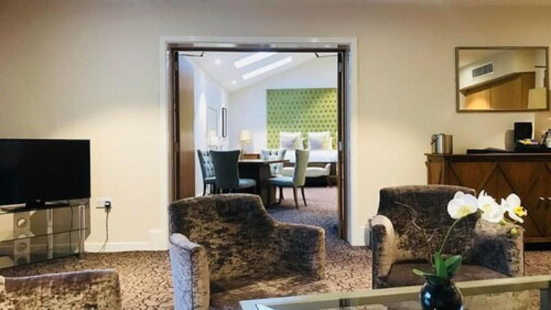 Sandford Springs Hotel & Golf Club - Oda