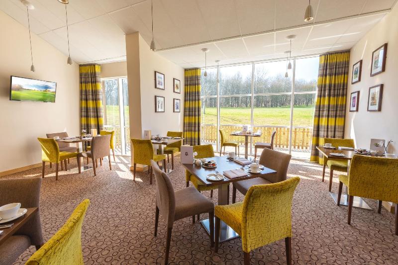 Sandford Springs Hotel & Golf Club - Restoran