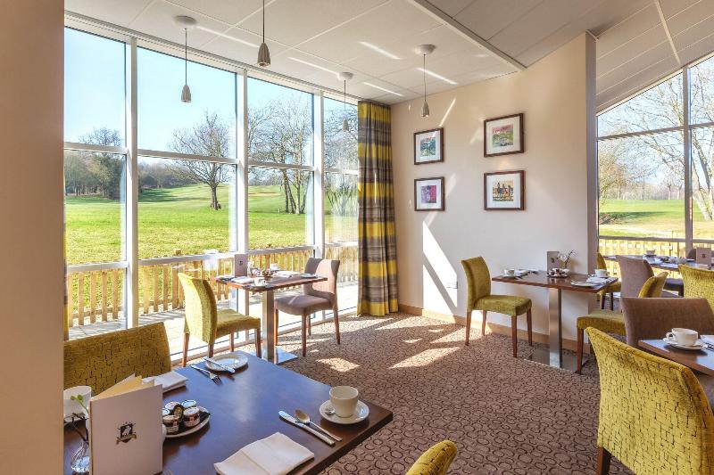 Sandford Springs Hotel & Golf Club - Restoran