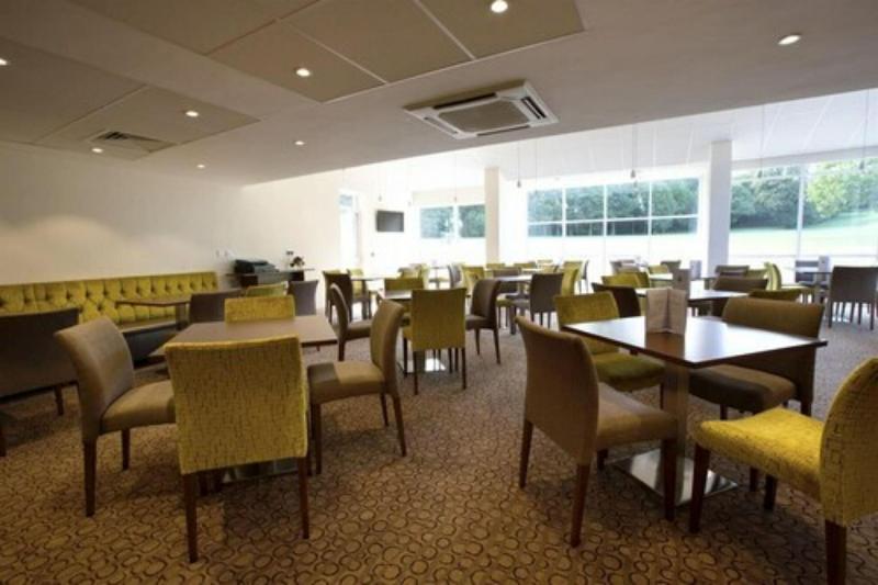 Sandford Springs Hotel & Golf Club - Restoran
