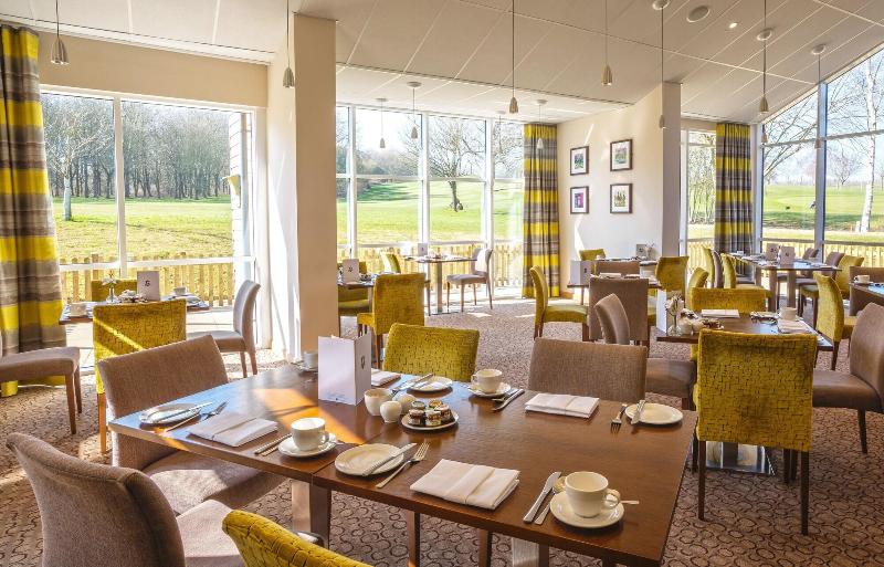 Sandford Springs Hotel & Golf Club - Restoran