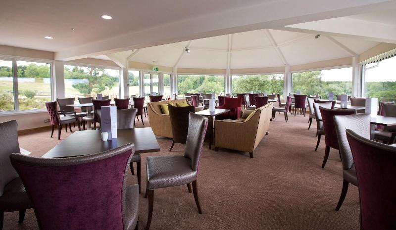 Sandford Springs Hotel & Golf Club - Restoran