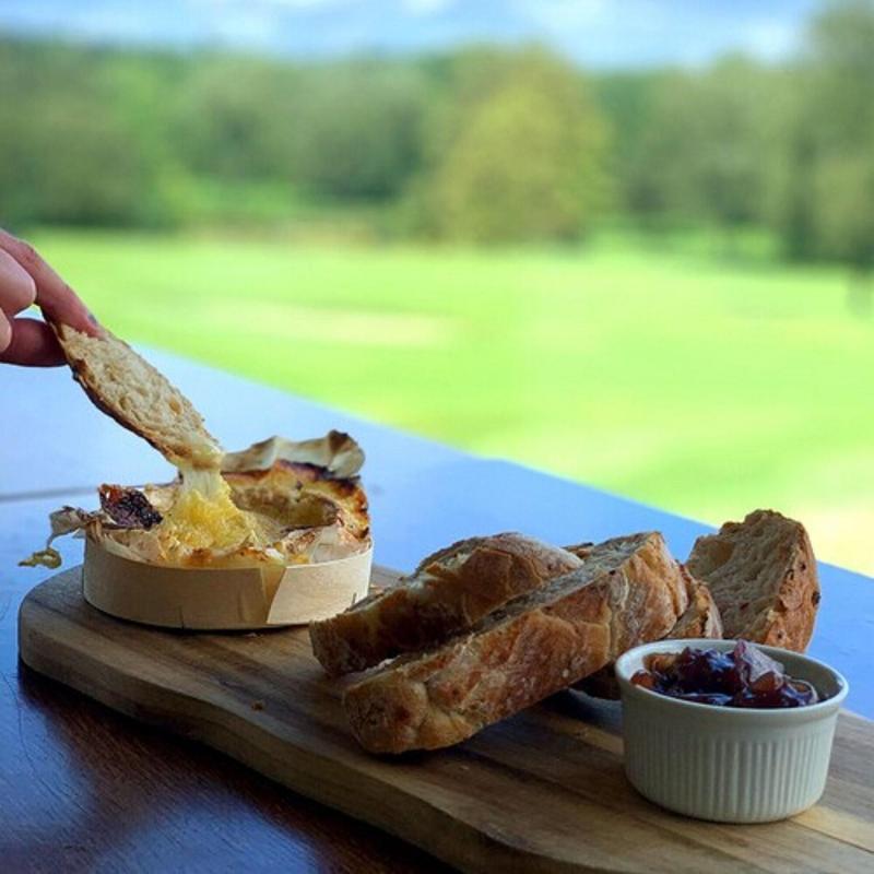 Sandford Springs Hotel & Golf Club - Teras