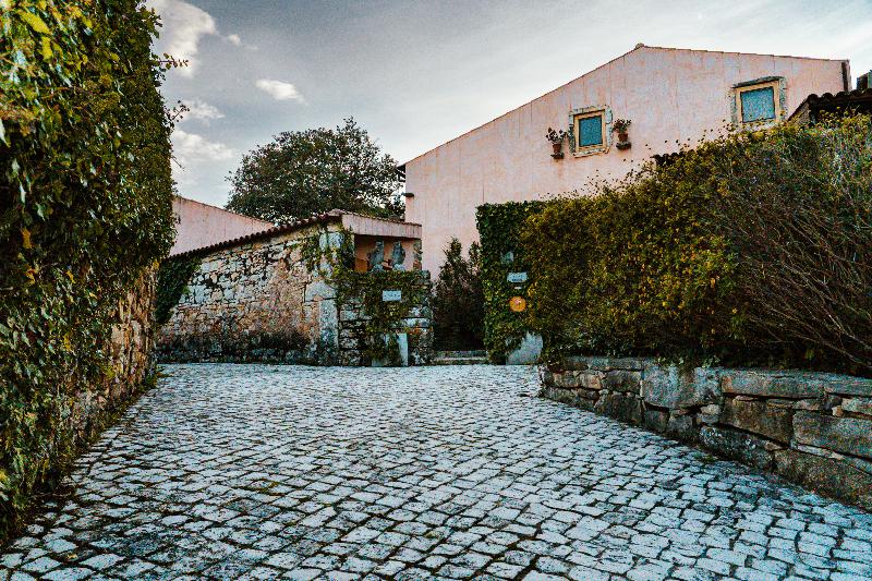 Villa Pedra – Natural Houses - Lobi