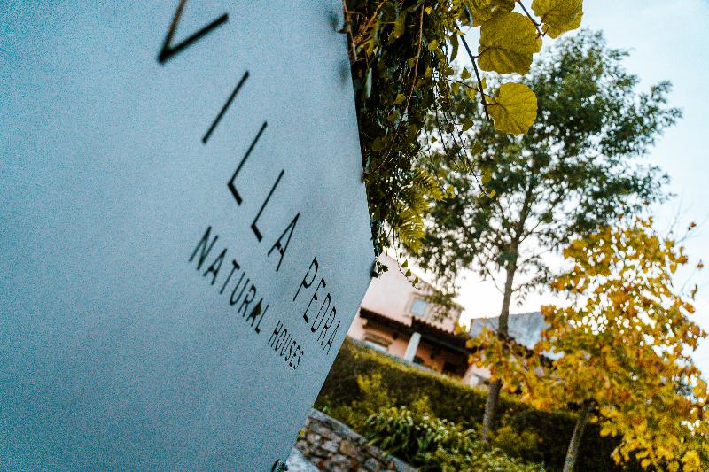 Villa Pedra – Natural Houses - Lobi