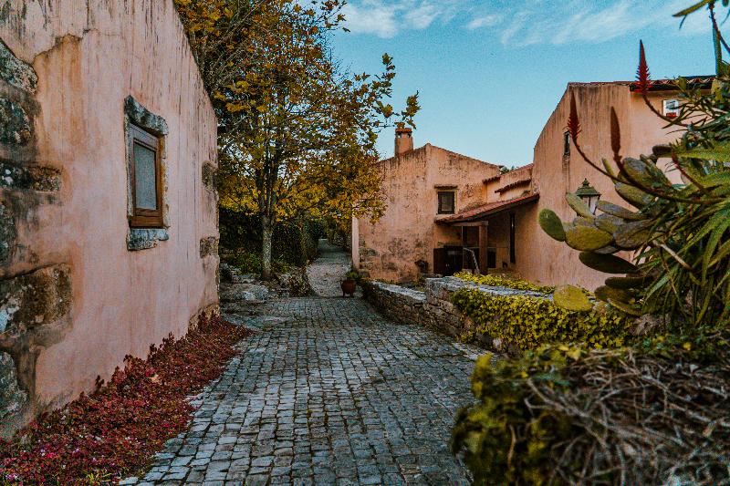 Villa Pedra – Natural Houses - Genel