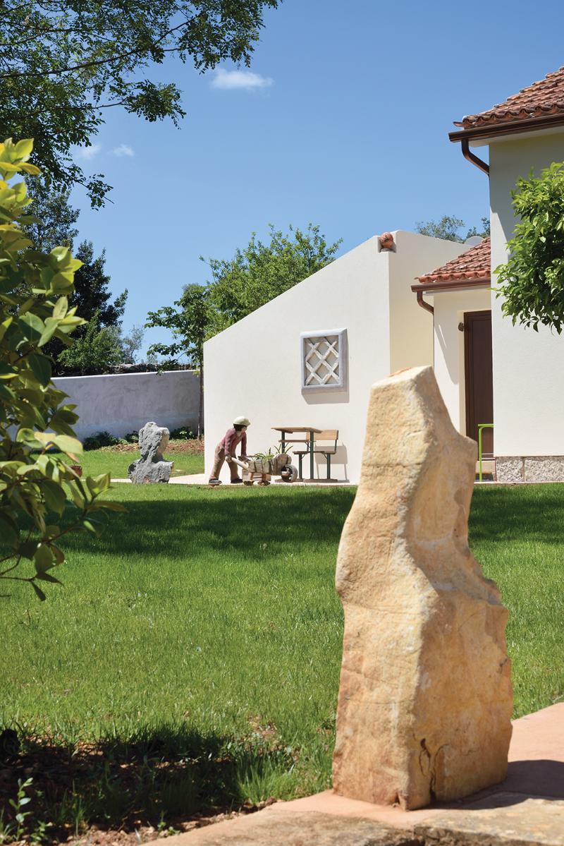 Villa Pedra – Natural Houses - Oda