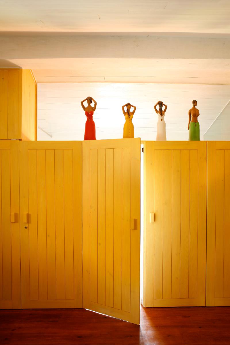 Villa Pedra – Natural Houses - Oda