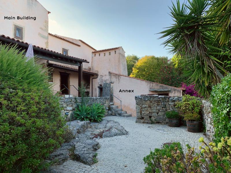 Villa Pedra – Natural Houses - Oda