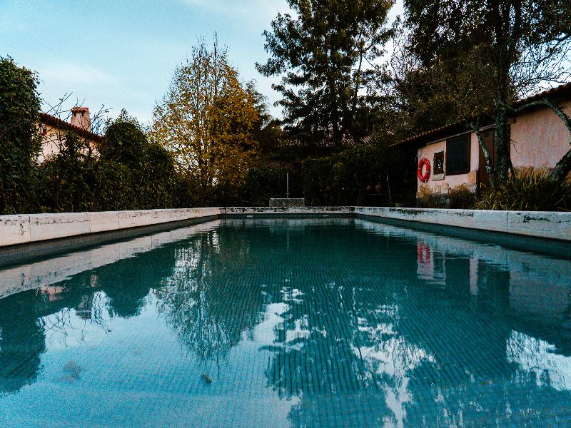 Villa Pedra – Natural Houses - Havuz