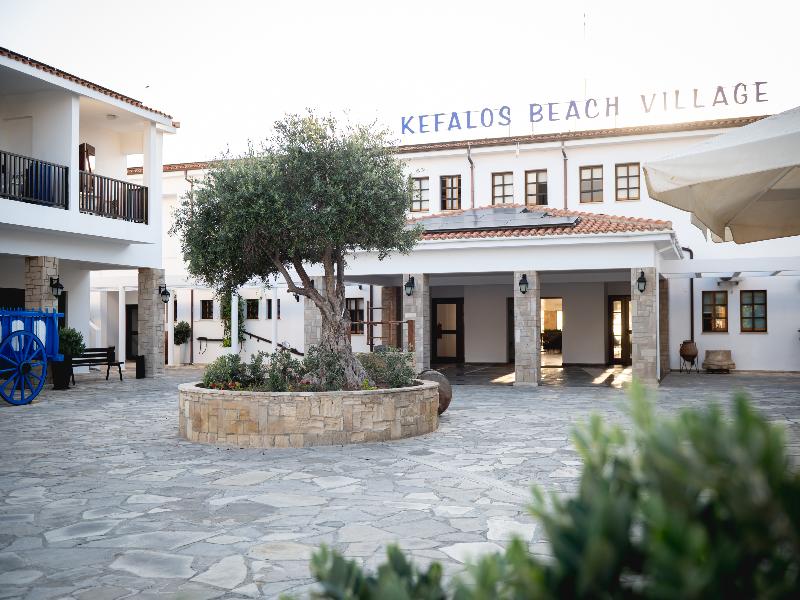 Kefalos Beach Tourist Village - Genel