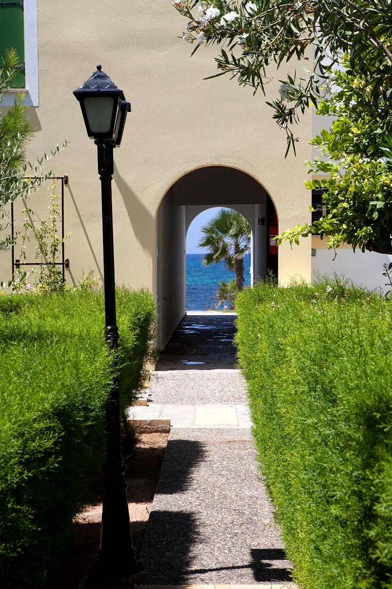 Kefalos Beach Tourist Village - Genel