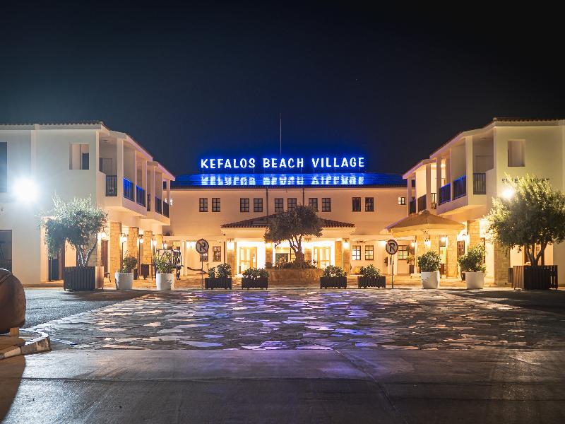 Kefalos Beach Tourist Village - Genel