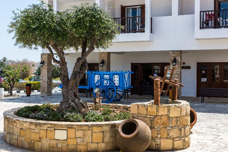 Kefalos Beach Tourist Village - Genel