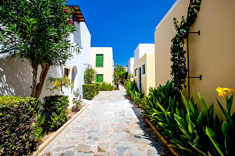 Kefalos Beach Tourist Village - Genel