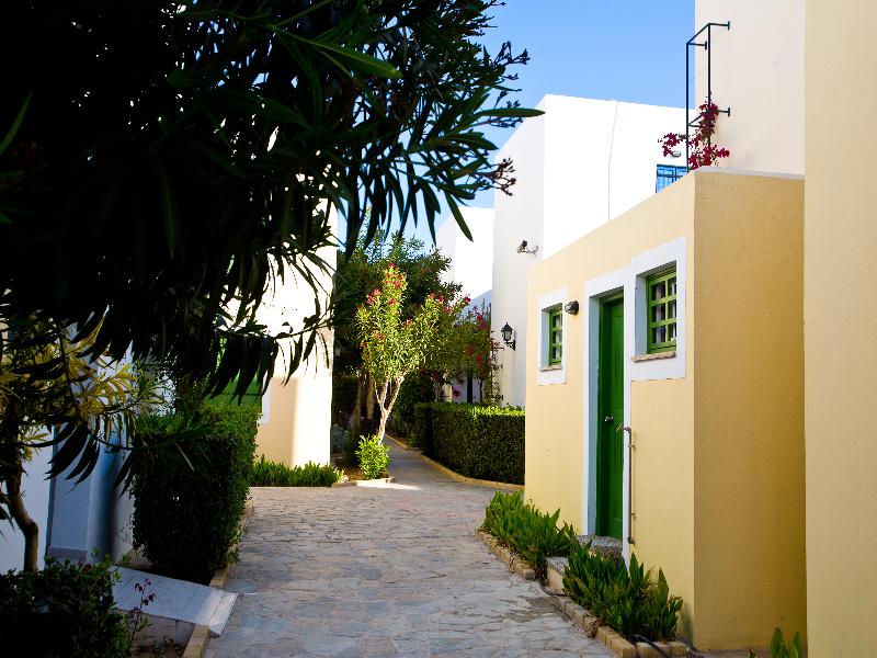 Kefalos Beach Tourist Village - Genel