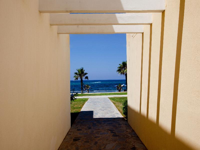 Kefalos Beach Tourist Village - Genel