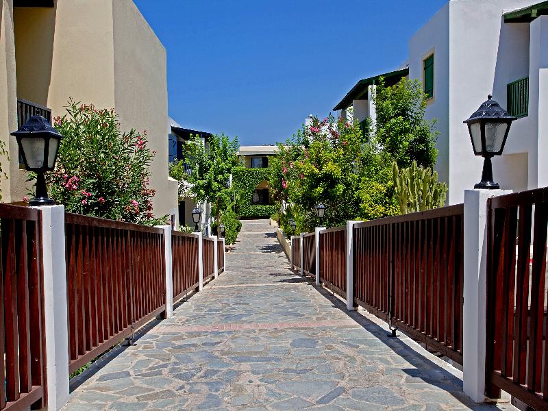 Kefalos Beach Tourist Village - Genel